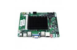 China 1LAN  2COM Mini Itx Industrial Motherboard J1800 GW4-N19D-V1.1 supplier