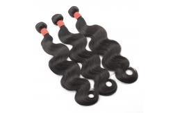China Unprocessed Body Wave Bundles With Closure With Length 8-30 OEM Available supplier