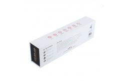 China Custom Rectangle Square Magnetic Box Packaging Offset Printing supplier