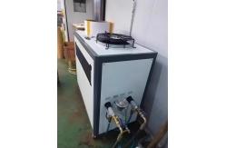 China 35kW Scroll Air Conditioner Chillers Industrial Water Cooling Unit 100 Ton supplier