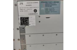 China High Efficiency Zte -48v 200a Telecom Power Supply System Zxdu68 B201 Embedded supplier