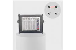 China 2 Channels Pile Testing System 150m Probe Crosshole Pile Integrity Tester supplier