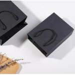 Handbag Kraft Paper Bag / Gift Bag Recyclable Drawstring Handle