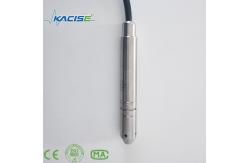China Hydrologic Monitoring Digital Pressure Level Sensor For Sea Water supplier