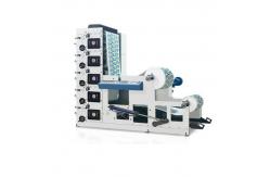 China Automatic Paper Cup Flexo Printing Machine Multicolor supplier