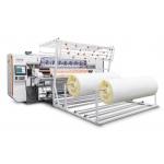 Industrial Ultra High Speed Non Shuttle Multi Needle Quilting Machine For Making Mattress for sale