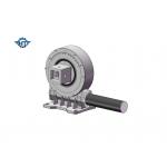 Solar Tracking Linkage IP66 Solar Slew Gear Drive With 24vdc Reducer