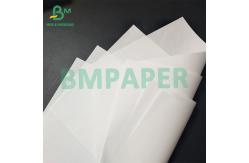 China 40 50gsm Good Printing Effect Greaseproof French Fries Wrapper Paper Kit3 Kit5 supplier