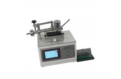 China 45° Test Angle Pencil Hardness Tester For Mobile Phone Coating supplier