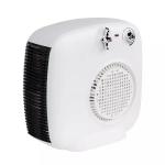 1kw PTC Ceramic Space Home Electric Heaters For Small Room Overheat Protection for sale