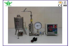 China EN 50281-2-1 Flammability Testing Equipment / Combustible Dust Minimum Ignition Temperature Tester supplier