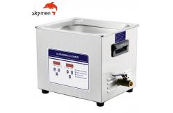 China 15L 360W 40KHz Benchtop Ultrasonic Cleaning Machine For Laboratory supplier