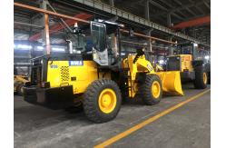 China Direct Injection Front End Wheel Loader 3 Tons Lonking Wheel Loader supplier