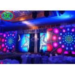 110-220 VAC P4.81 Stage LED Screens Indoor Advertising Panel Wide View Angle for sale