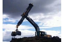 China Compact Design Telescopic Excavator Boom Quick and Convenient for Construction Needs supplier