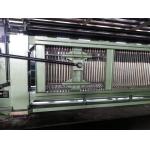 2.3m Width Automatic Gabion Mesh Machine Infrared Ray Safety , SGS / TUV Certificate