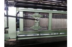 China 2.3m Width Automatic Gabion Mesh Machine Infrared Ray Safety , SGS / TUV Certificate supplier