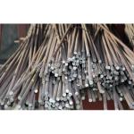KD FeCrAl Alloy Round Bar / Rod With Acid Surface For Electrical Heating