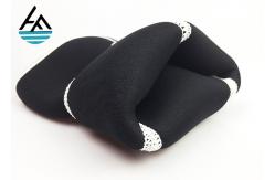 China Durable SCR Neoprene Knee Support Compression Sleeve Support  For Weightlifting supplier