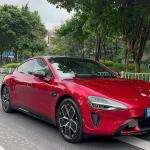 High Gloss Red TPU PPF Self Healing Car Wrap Film UV Protection