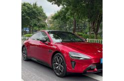China High Gloss Red TPU PPF Self Healing Car Wrap Film UV Protection supplier