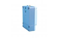China Single Phase Data report export Wall-mounted Smart Prepaid Energy Meter supplier