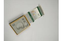 China Eco Friendly Modern Blood Glucose Tester Packaging Electronics Box supplier