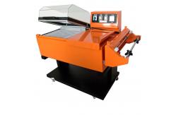China 2 in 1 shrink packing machine with CE certificate supplier
