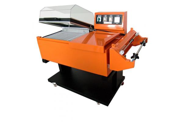 2 in 1 shrink packing machine with CE certificate