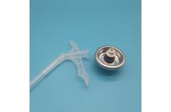 China PU Valve With Short Stem Perfect For PU Coating Applications supplier