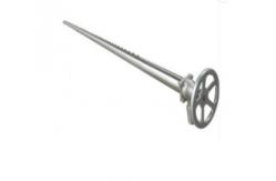 China Paper Making Machine Parts Shower Pipe For Cleaning Paper Machine supplier