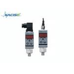 Button Tuning 24VDC NPN PNP Intelligent Pressure Switch for sale