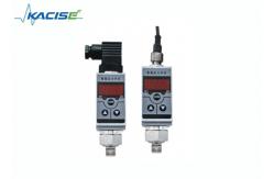 China Button Tuning 24VDC NPN PNP Intelligent Pressure Switch supplier