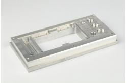 China CNC Precision Stamping Parts Electroplating Surface Treatment OEM/ODM supplier