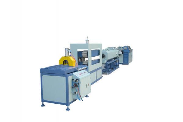 Full Automatic PE Hot And Cold Water Supply Pipe Production Line