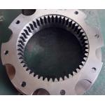 AISI 4140 Steel Gear Shaft Coupling With Internal Gear for sale