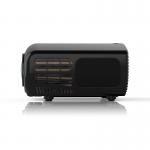 Native 1080P Home Theater Projector 4400 Lumens Full HD LED LCD Video