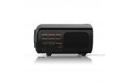 China Native 1080P 4500 Lumens Projector Linux OS Operating System supplier