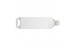 China Iphone Connector 2 In One Otg Usb Flash Drives 256gb supplier