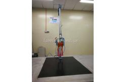 China ISTA Package Drop Tester With Edge Conner Holding Fixture Meet ASTM D 5276 supplier