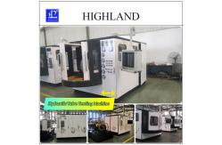 China Testing Hydraulic Pumps and Motors HIGHLAND Hydraulic Test Bench Has You Covered supplier