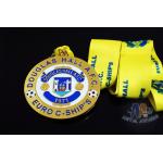 Football Basketball Or Volleyball Sports Events Marathon Metal Award Medals Zinc Alloy Metarial for sale