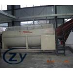 Multifunction Cassava Processing Machine Potato Paddle Rotary Washing for sale