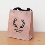 Silk Screen Nonwovens Cotton Canvas Tote Bags With Logo for sale