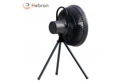 China Customized 7800mAh USB Portable Camping Fan Multifunctional Electric Radiator Fan supplier