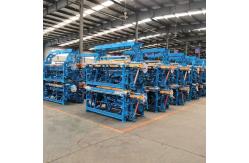 China ISO Horizontal Automatic Shuttle Loom With Switch Handle supplier