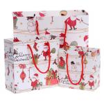 China New Christmas Gift Bag Cartoon Gift Bag Christmas Candy Bag Gift Bag Gift Bag Paper Bag Cute Gift Bag for sale