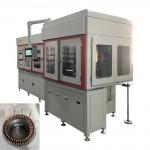 Fully Automated PLC Controlled Flat Wire Stator Hairpin Needle Winding Machine for sale