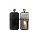 Cell Phone LCD Screen Replacement For ZTE U970 Complete Black for sale
