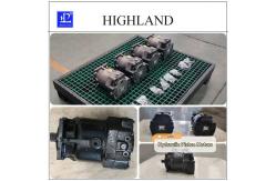 China Hydraulic Variable Displacement Axial Piston Pumps with Swash Plate Structure supplier
